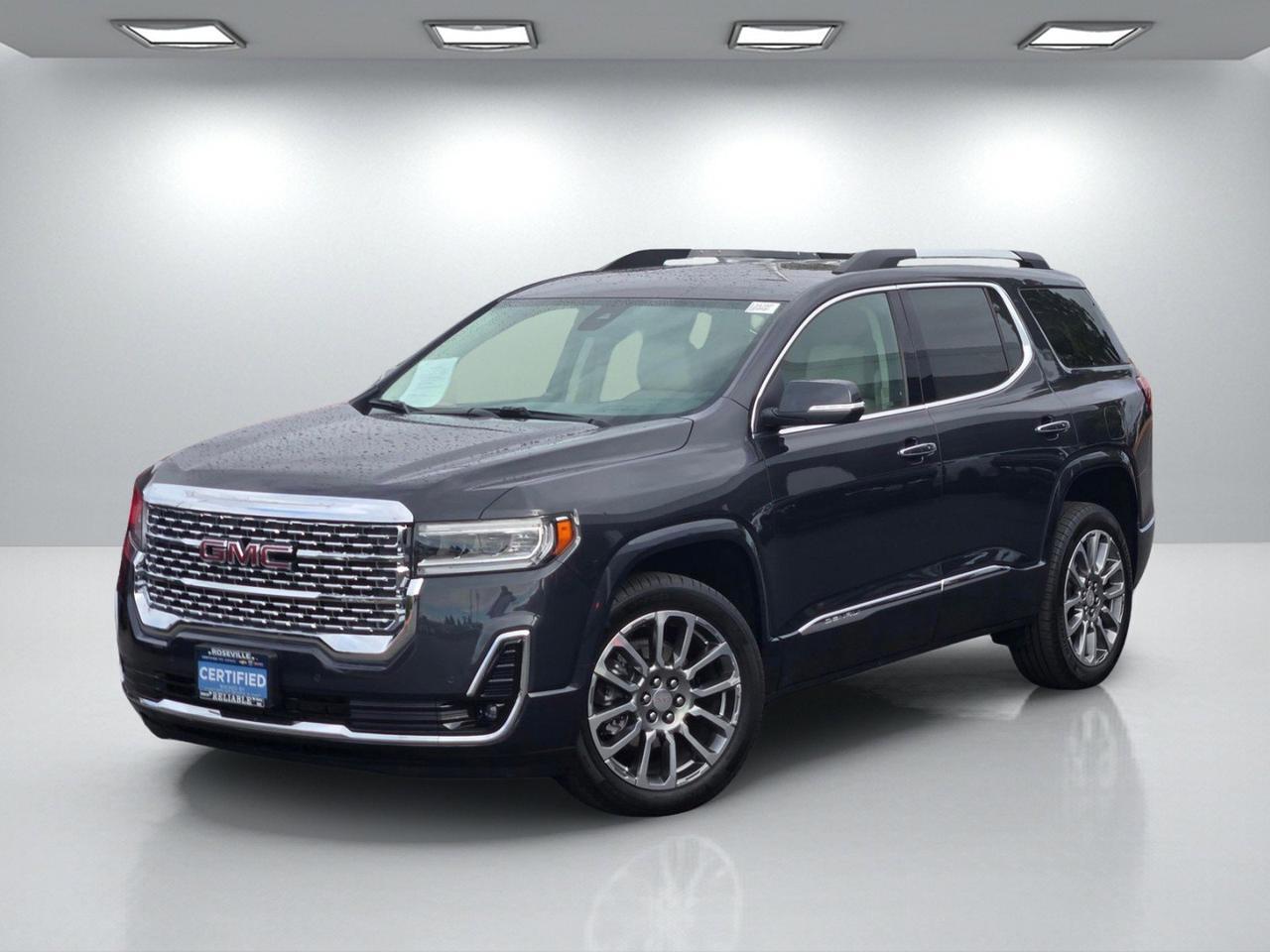 2023 GMC Acadia Denali Roseville CA