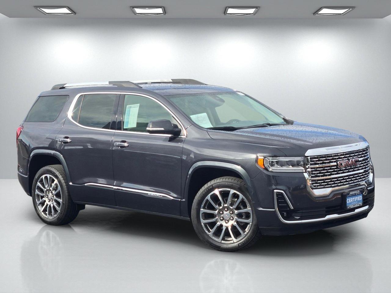 2023 GMC Acadia Denali Roseville CA