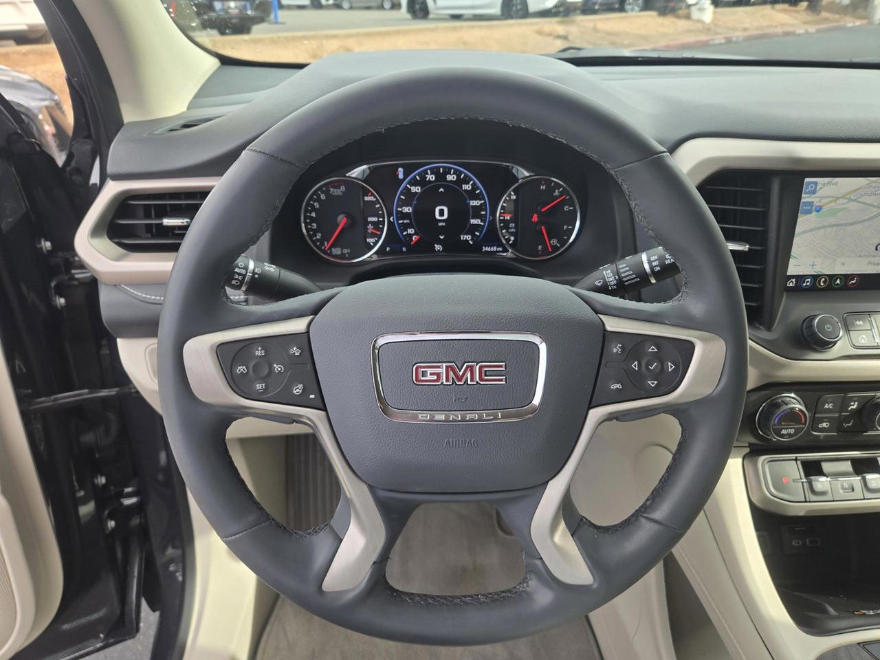 2023 GMC Acadia Denali Roseville CA