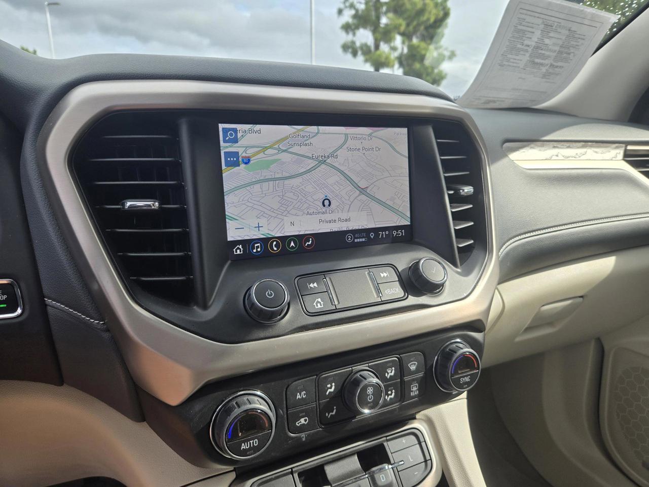 2023 GMC Acadia Denali Roseville CA