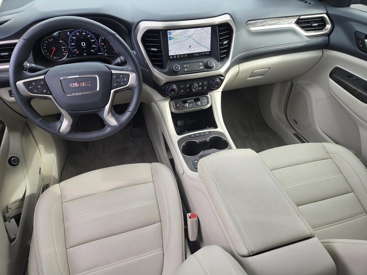 2023 GMC Acadia Denali Roseville CA
