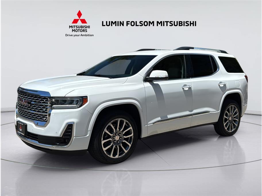 2023 GMC Acadia Denali Sport Utility 4D 2023 GMC Acadia Denali Sport Utility 4D