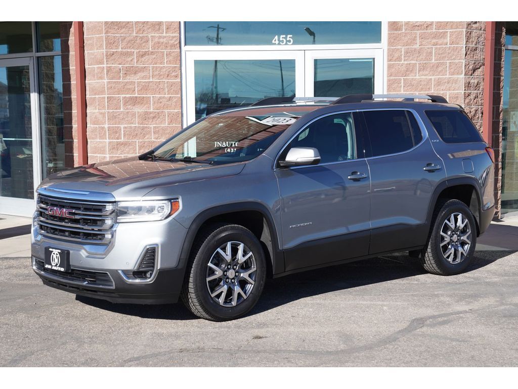 2023 GMC Acadia SL's photo