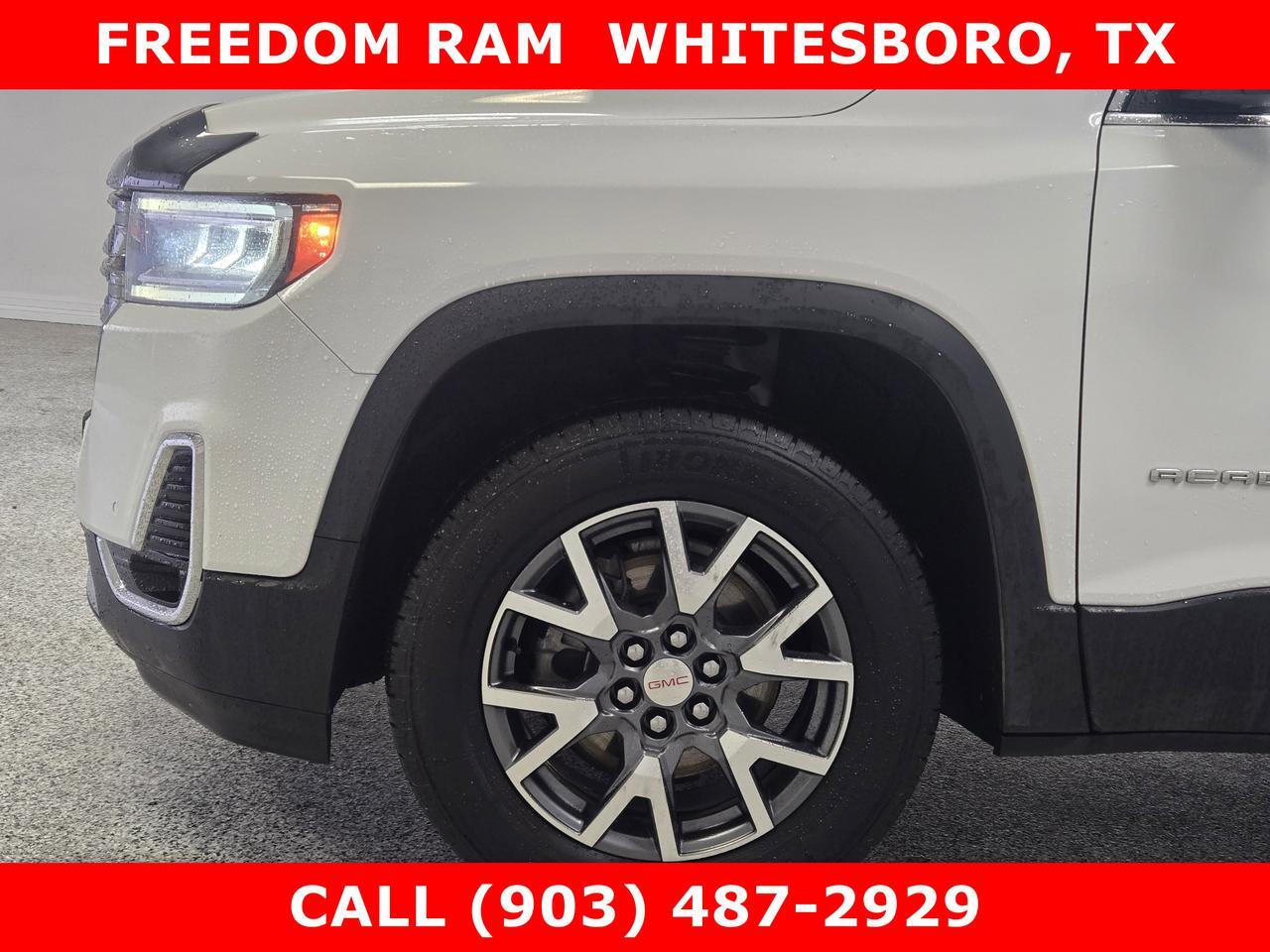 2023 GMC Acadia SLT Sherman TX