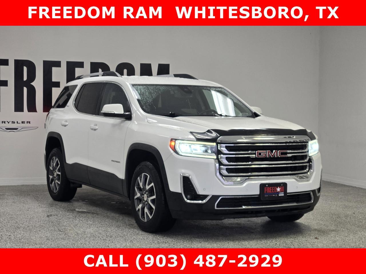 2023 GMC Acadia SLT Sherman TX