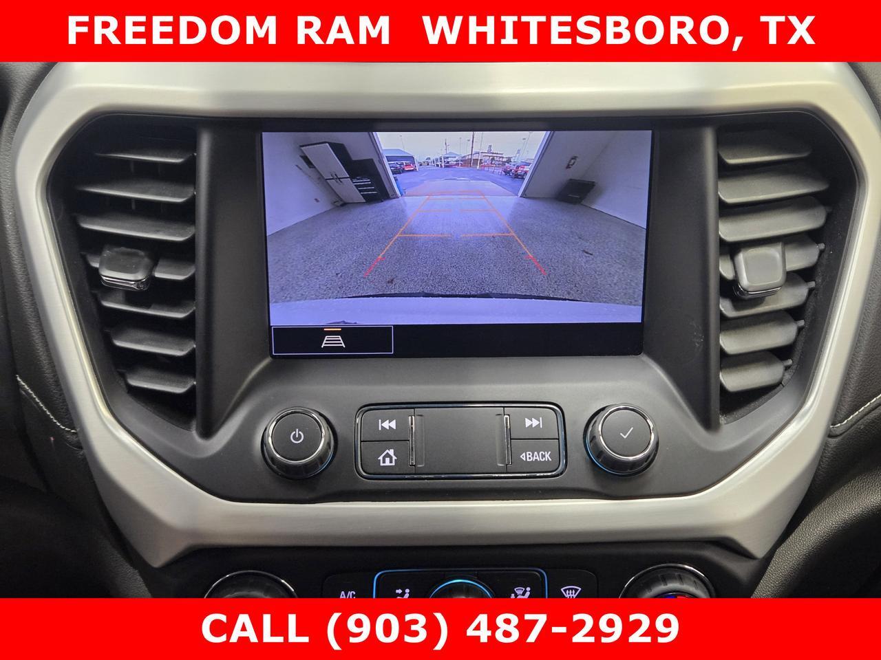 2023 GMC Acadia SLT Sherman TX