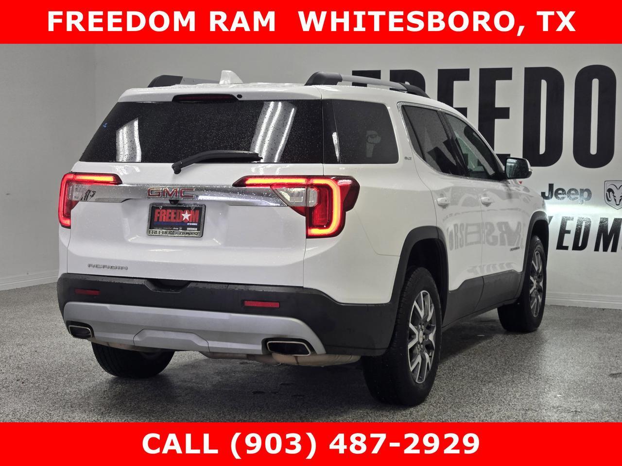 2023 GMC Acadia SLT Sherman TX