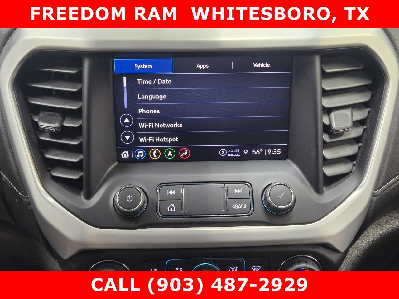 2023 GMC Acadia SLT Sherman TX