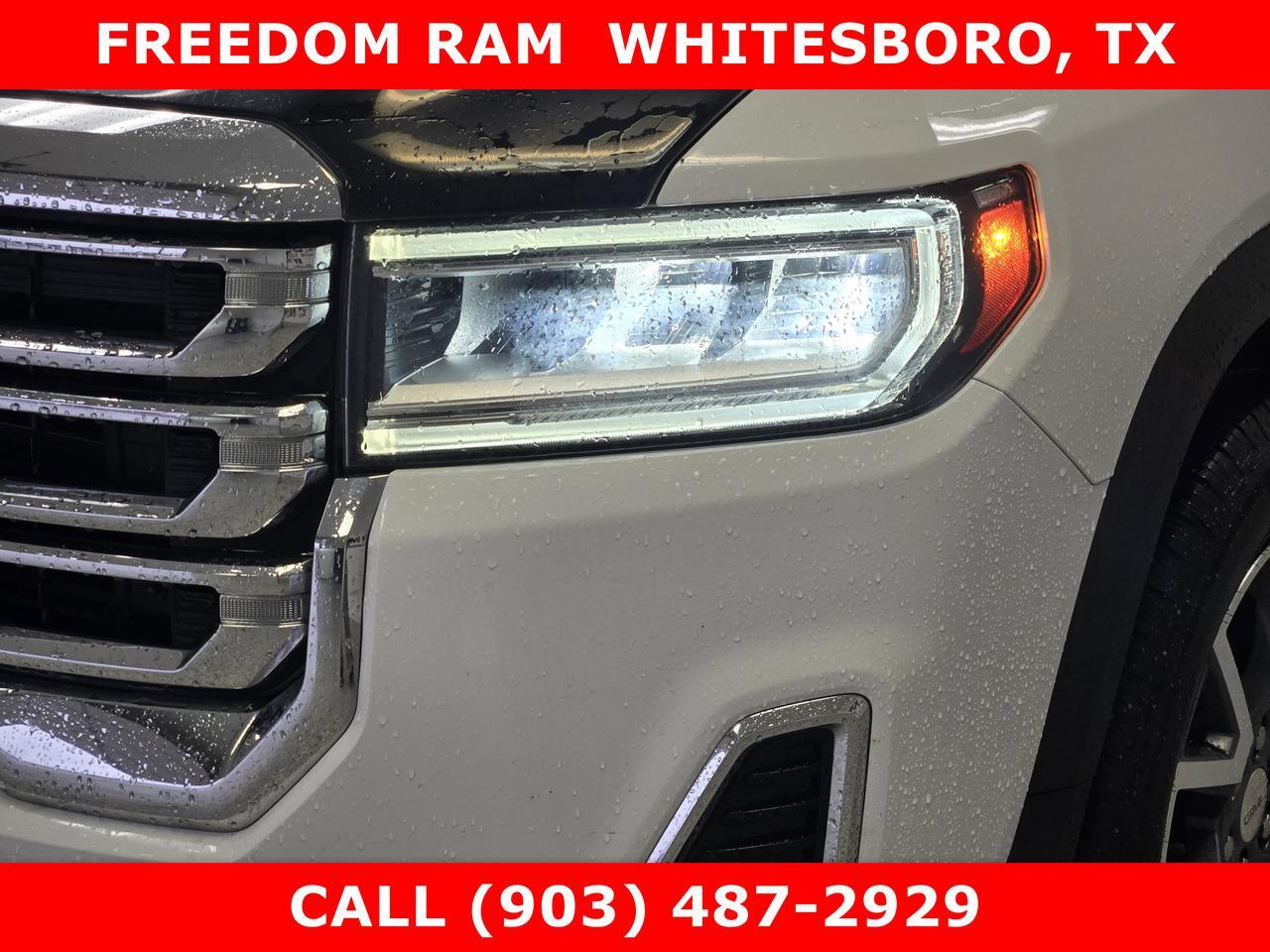 2023 GMC Acadia SLT Sherman TX