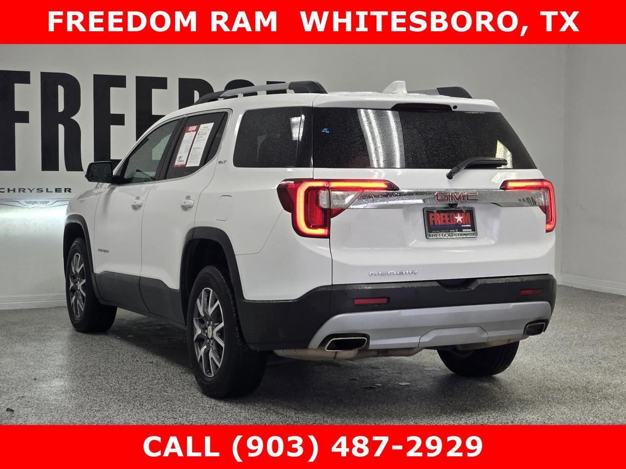 2023 GMC Acadia SLT Sherman TX