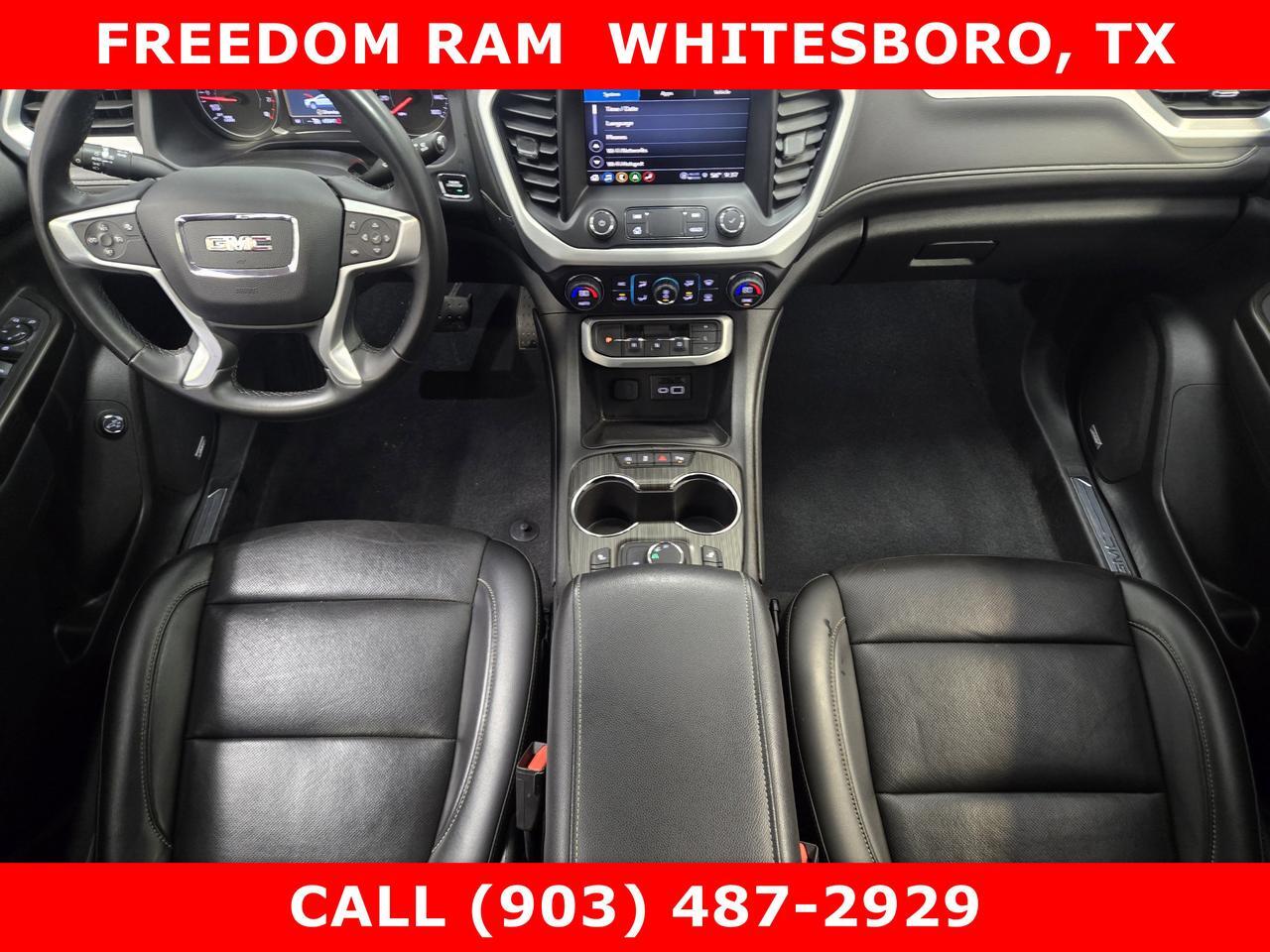 2023 GMC Acadia SLT Sherman TX