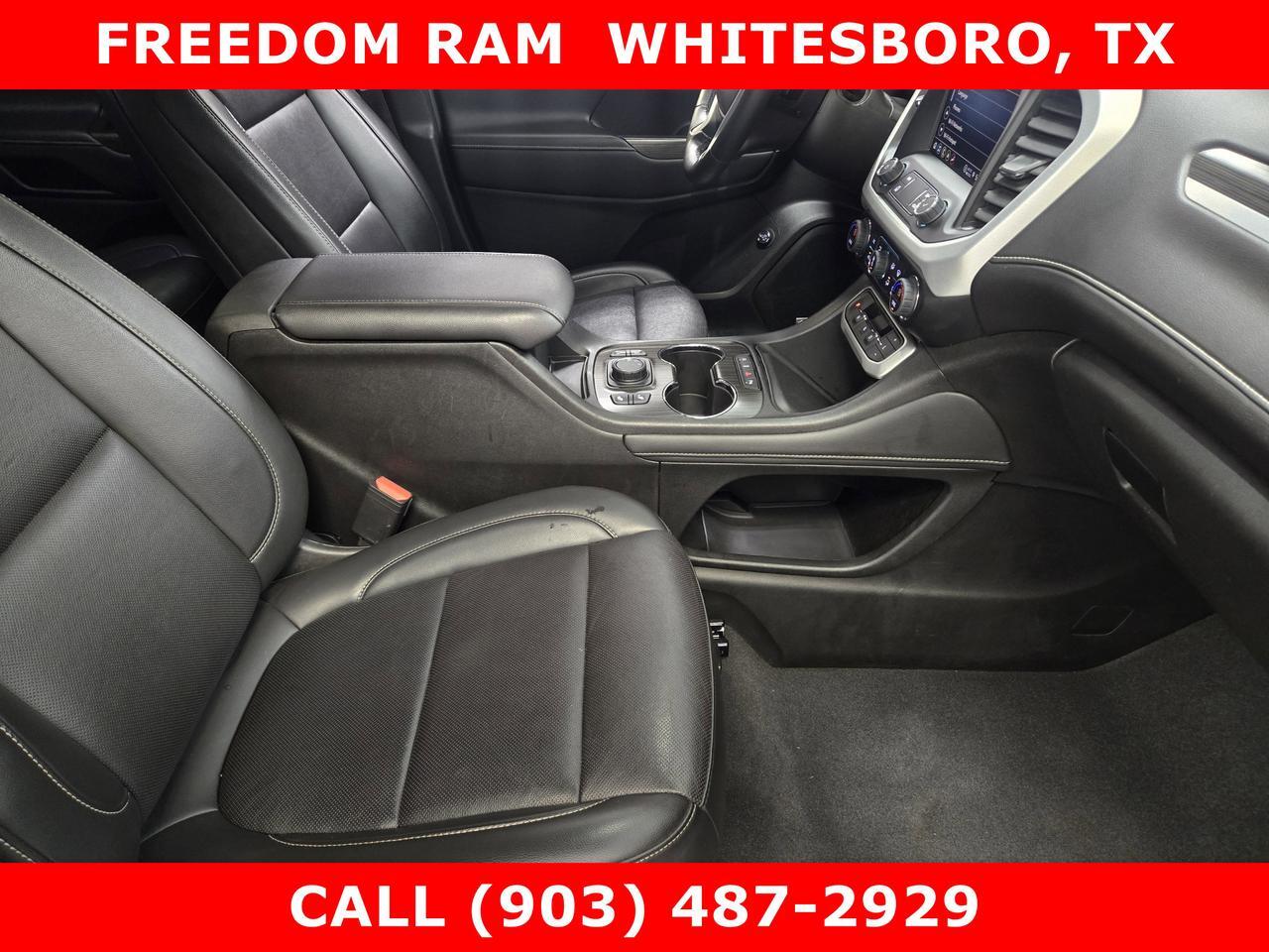 2023 GMC Acadia SLT Sherman TX