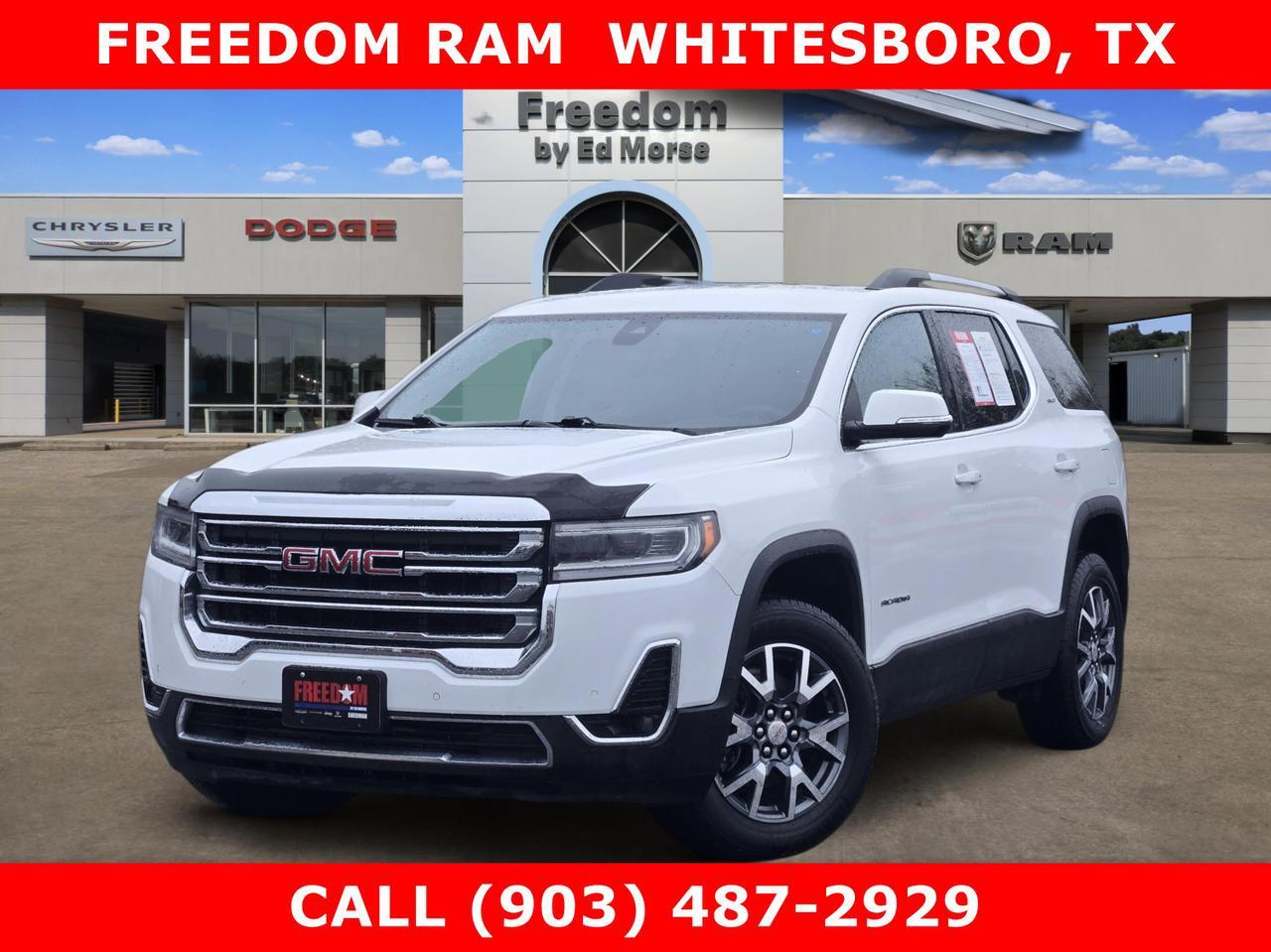 2023 GMC Acadia SLT Sherman TX