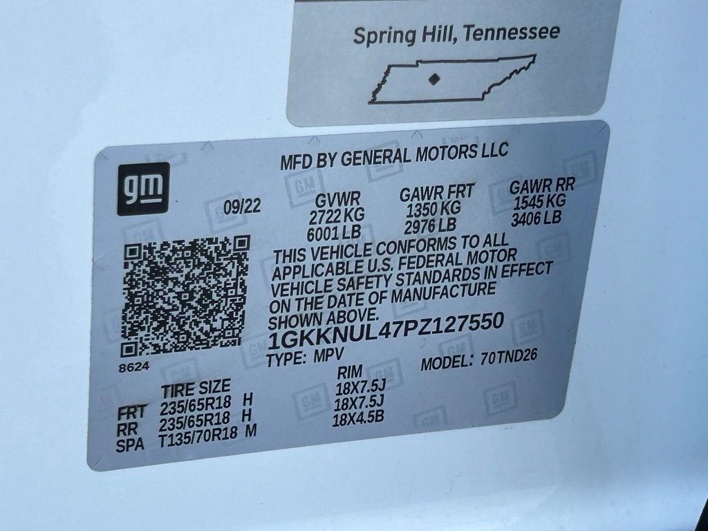 2023 GMC Acadia SLT Lakeland FL