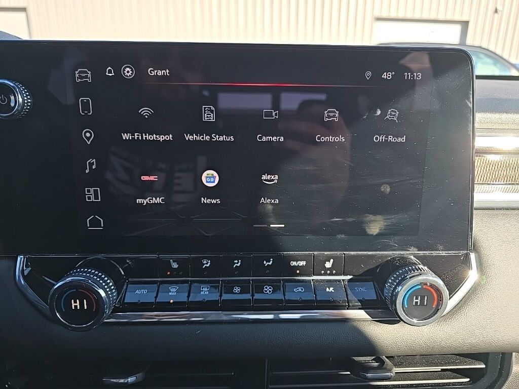 2023 GMC Canyon 4x4 Crew Cab Elevation Minocqua WI 2023 GMC Canyon 4x4 Crew Cab Elevation Minocqua WI