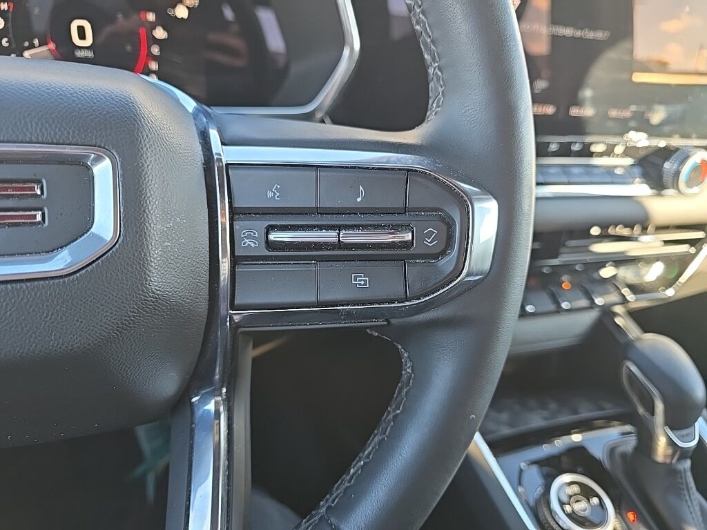 2023 GMC Canyon 4x4 Crew Cab Elevation Minocqua WI 2023 GMC Canyon 4x4 Crew Cab Elevation Minocqua WI