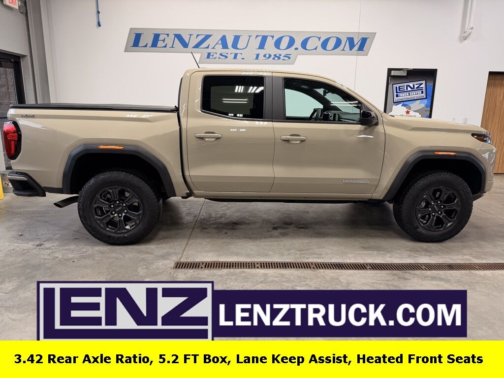 2023 GMC Canyon 2023 GMC Canyon