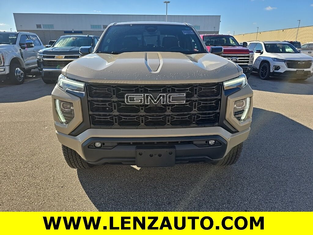 2023 GMC Canyon 4x4 Crew Cab Elevation Minocqua WI 2023 GMC Canyon 4x4 Crew Cab Elevation Minocqua WI