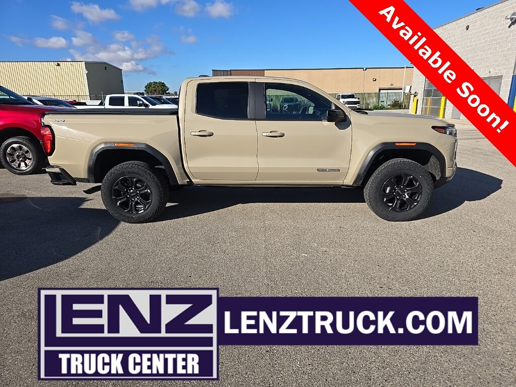 2023 GMC Canyon 2023 GMC Canyon