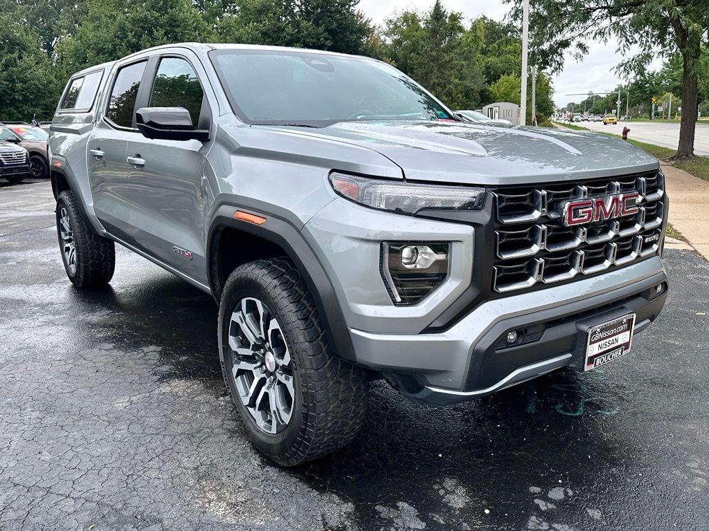 2023 GMC Canyon AT4 San Clemente CA