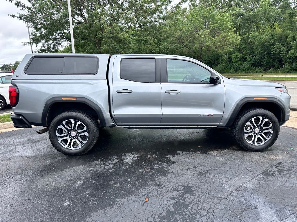 2023 GMC Canyon AT4 San Clemente CA