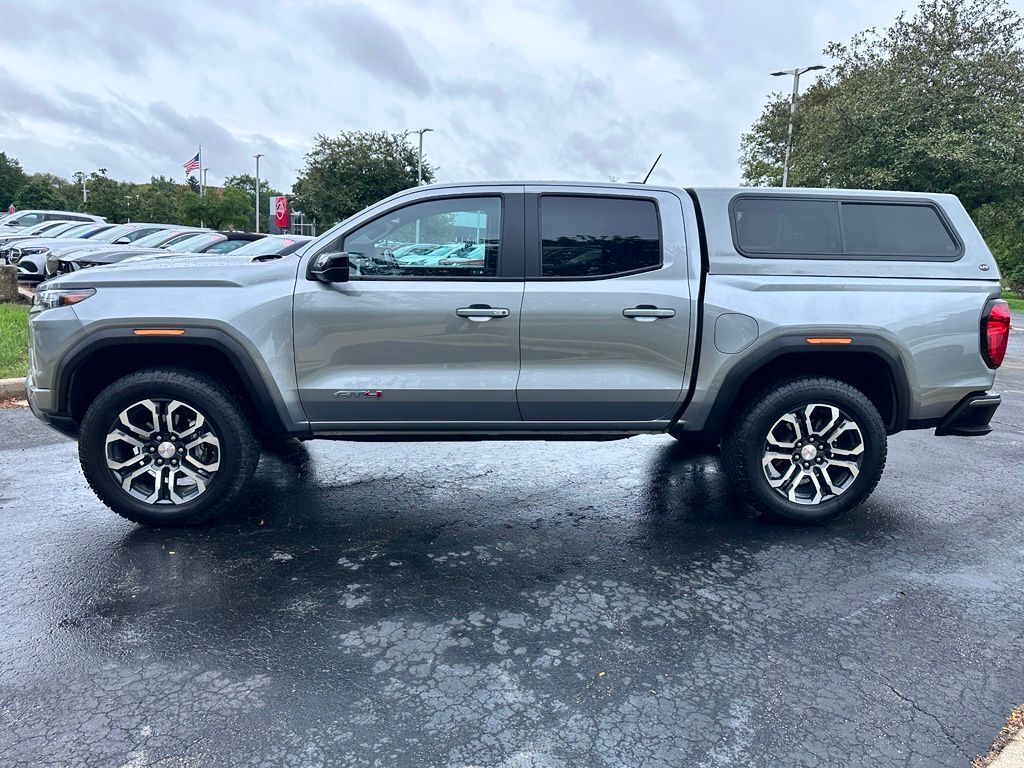 2023 GMC Canyon AT4 San Clemente CA
