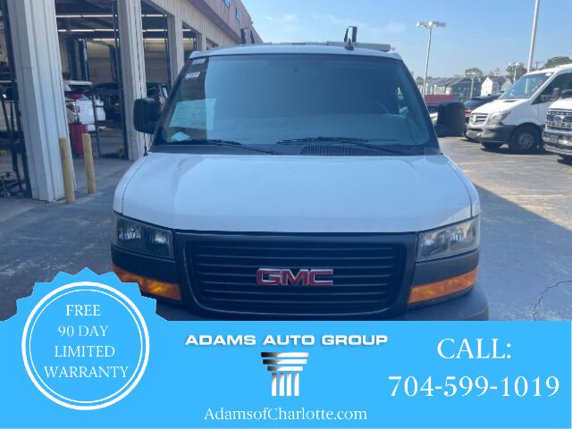 2023 GMC Savana Cargo Van
