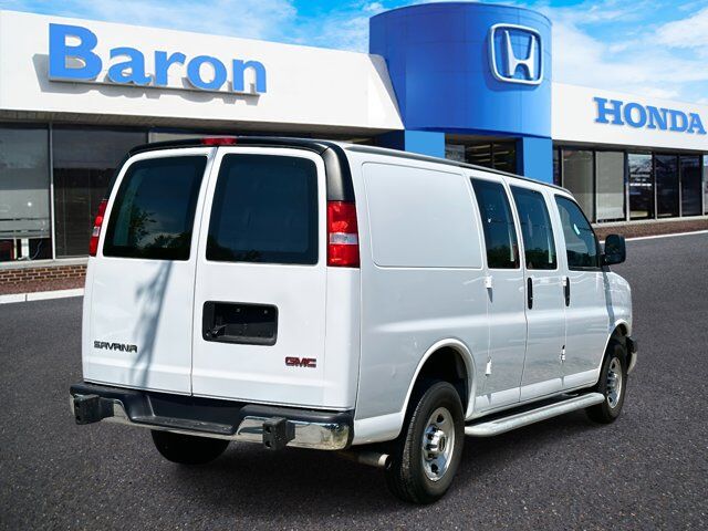 2023 GMC Savana Cargo Van San Clemente CA