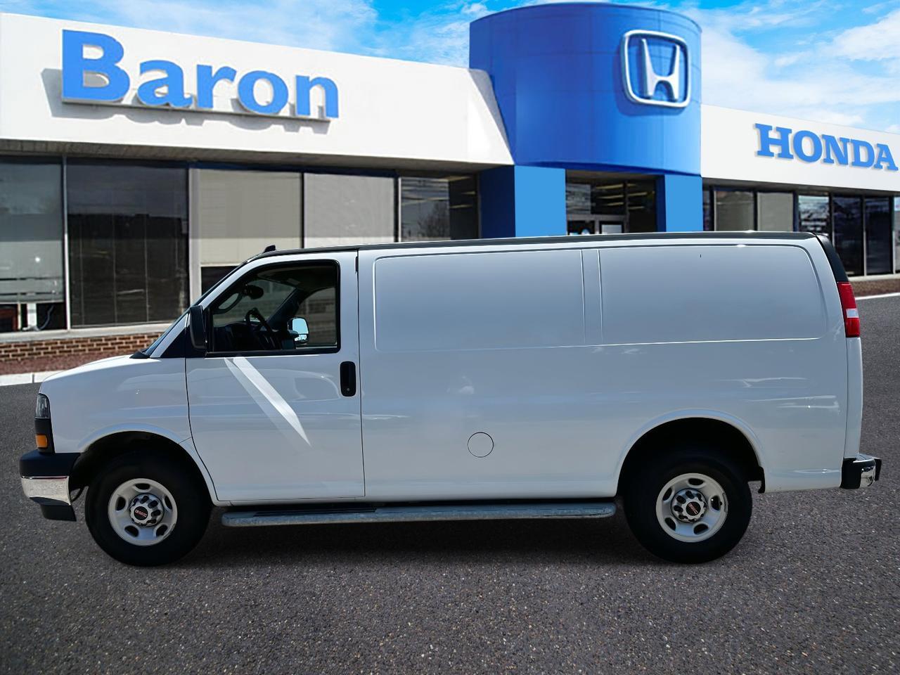 2023 GMC Savana Cargo Van San Clemente CA 2023 GMC Savana Cargo Van San Clemente CA