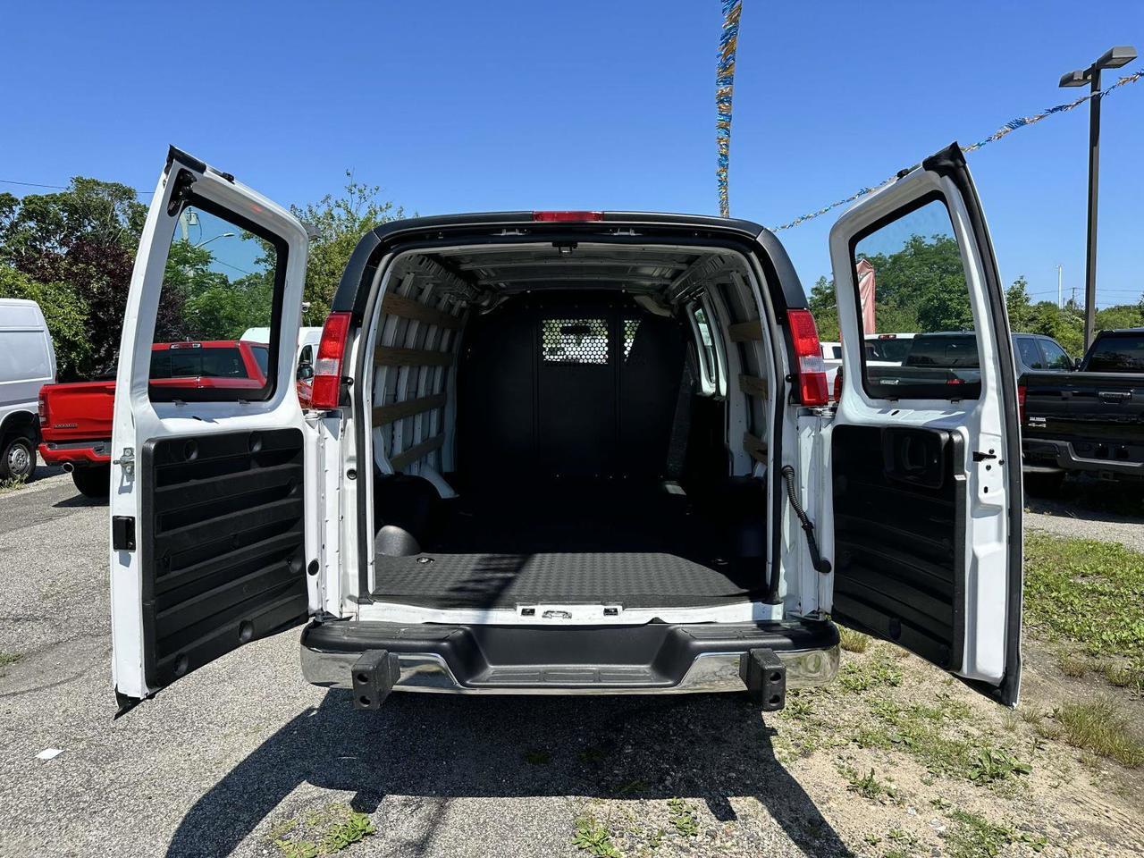 2023 GMC Savana Cargo Van San Clemente CA 2023 GMC Savana Cargo Van San Clemente CA