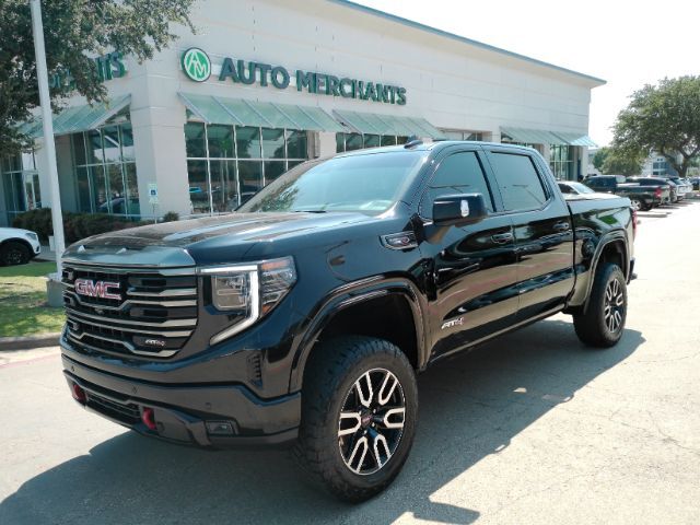 2023 GMC Sierra 1500 4WD Crew Cab Short Box AT4 2023 GMC Sierra 1500 4WD Crew Cab Short Box AT4