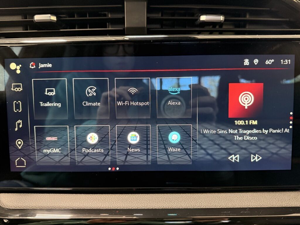 2023 GMC Sierra 1500 4x4 Crew Cab AT4 Minocqua WI 2023 GMC Sierra 1500 4x4 Crew Cab AT4 Minocqua WI