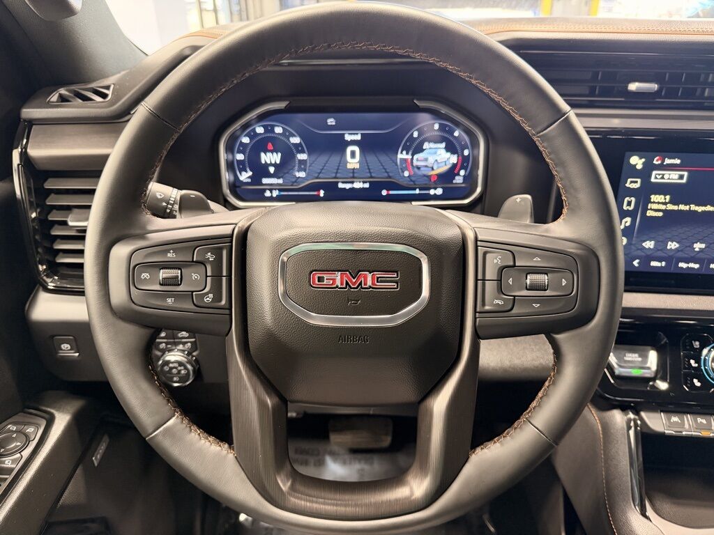 2023 GMC Sierra 1500 4x4 Crew Cab AT4 Minocqua WI 2023 GMC Sierra 1500 4x4 Crew Cab AT4 Minocqua WI