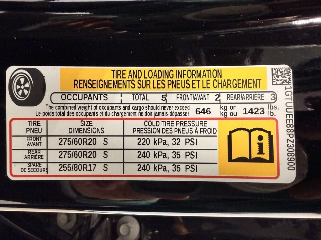 2023 GMC Sierra 1500 4x4 Crew Cab AT4 Minocqua WI 2023 GMC Sierra 1500 4x4 Crew Cab AT4 Minocqua WI