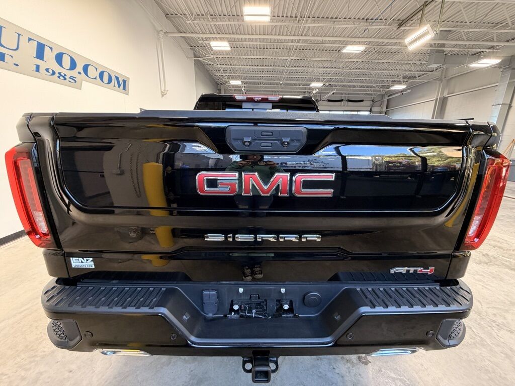 2023 GMC Sierra 1500 4x4 Crew Cab AT4 Minocqua WI 2023 GMC Sierra 1500 4x4 Crew Cab AT4 Minocqua WI