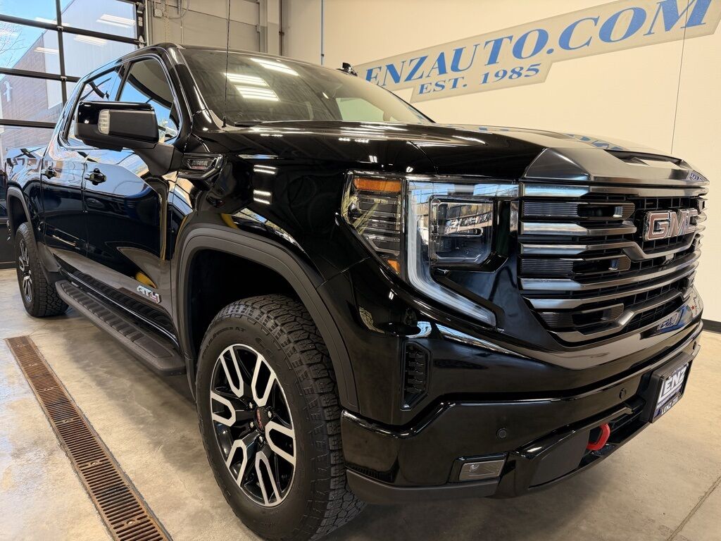 2023 GMC Sierra 1500 4x4 Crew Cab AT4 Minocqua WI 2023 GMC Sierra 1500 4x4 Crew Cab AT4 Minocqua WI