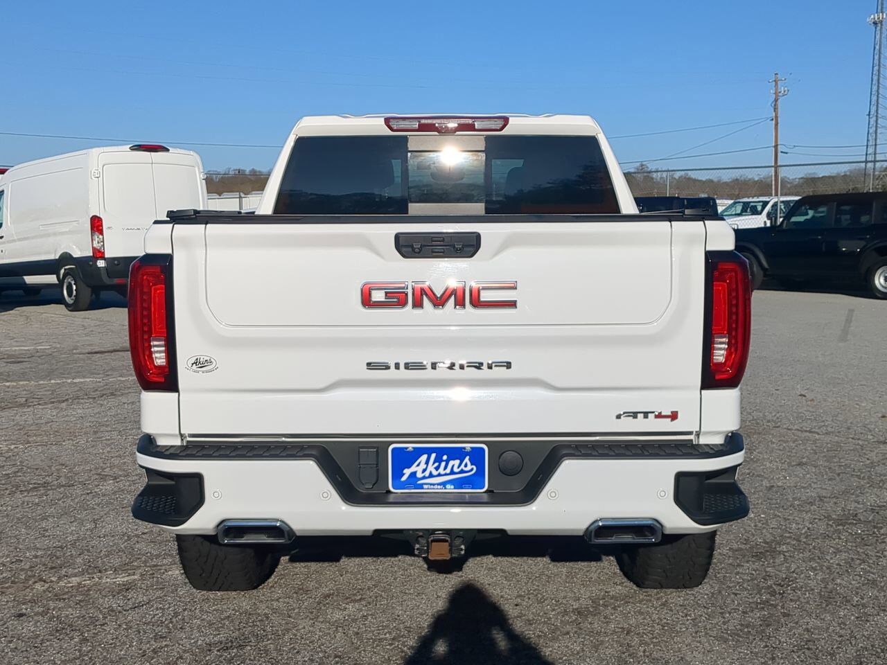 2023 GMC Sierra 1500 AT4 Appleton WI