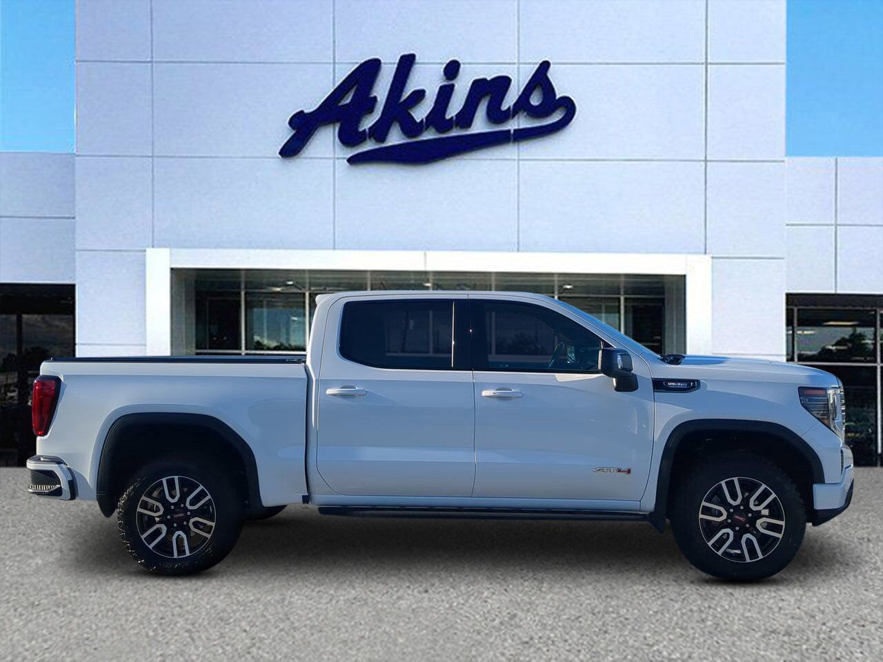 2023 GMC Sierra 1500 AT4 Appleton WI