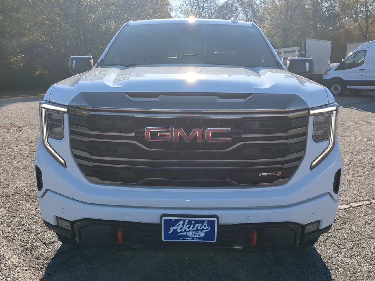 2023 GMC Sierra 1500 AT4 Appleton WI