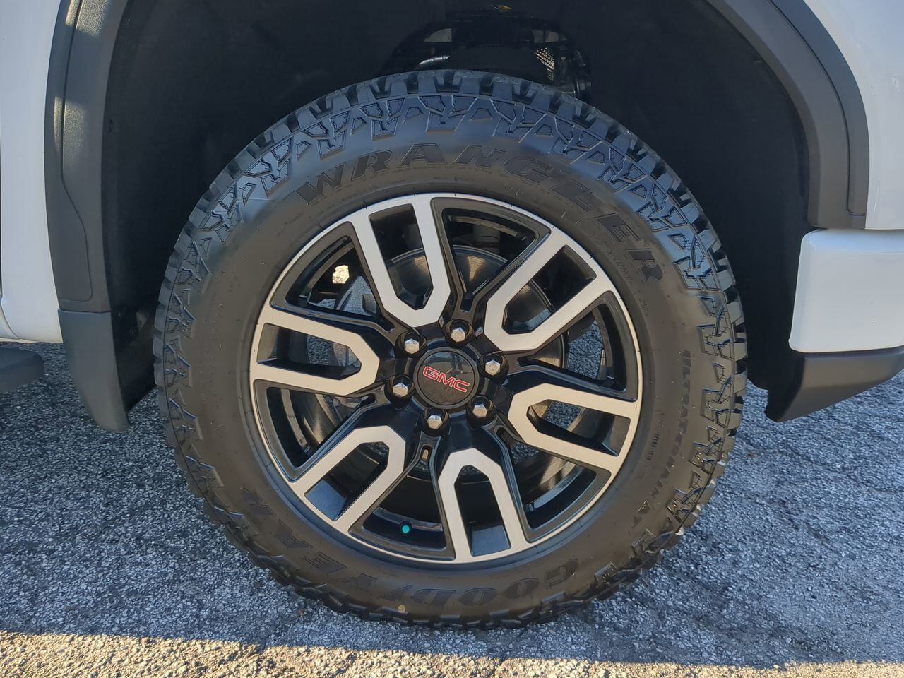 2023 GMC Sierra 1500 AT4 Appleton WI