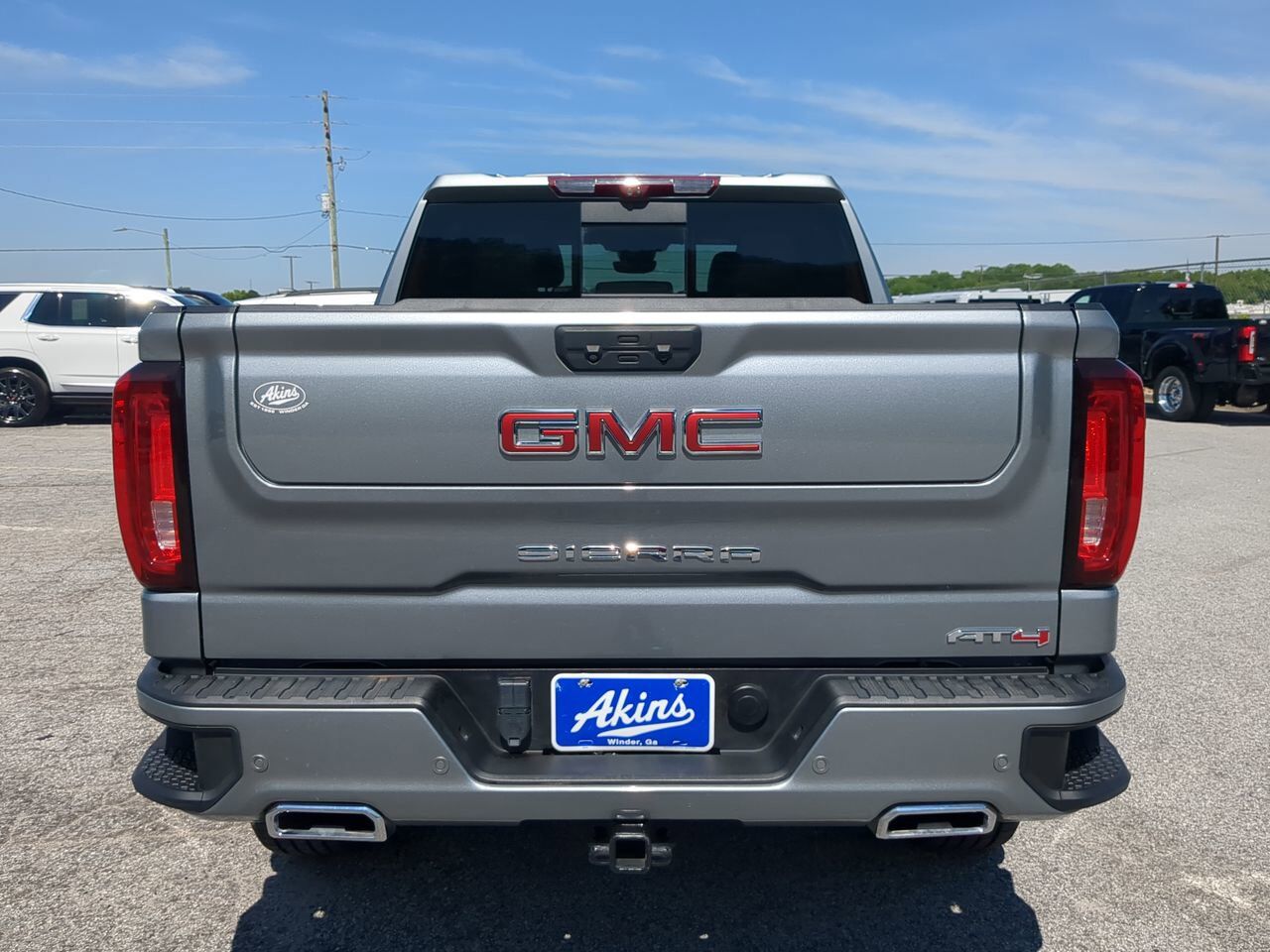 2023 GMC Sierra 1500 AT4 Appleton WI