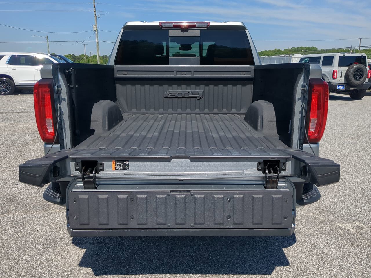 2023 GMC Sierra 1500 AT4 Appleton WI