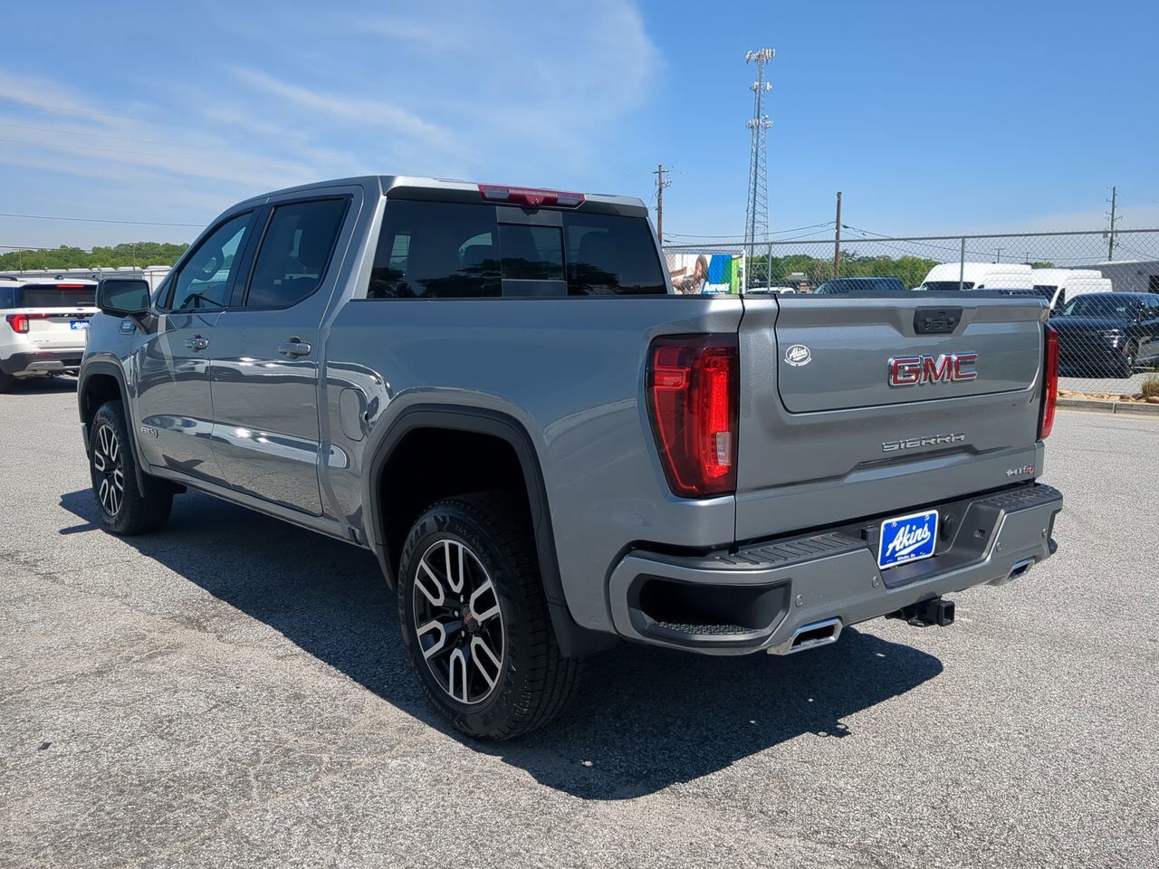2023 GMC Sierra 1500 AT4 Appleton WI