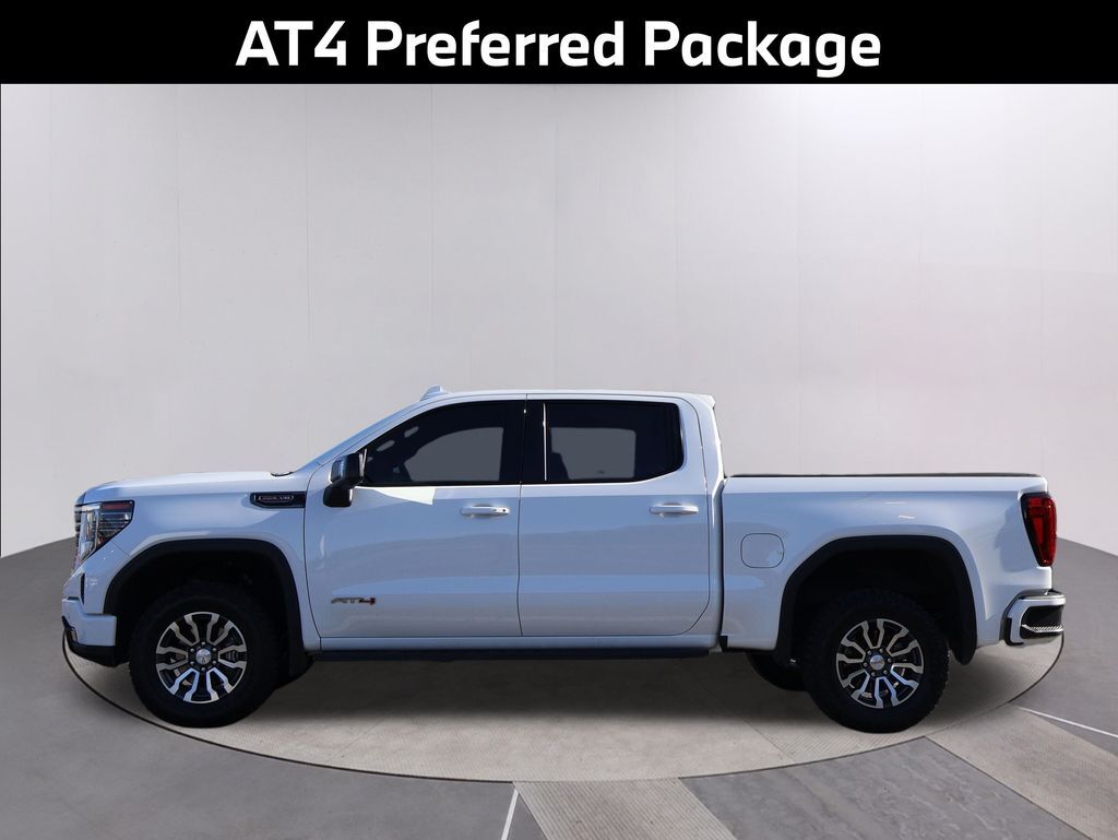 2023 GMC Sierra 1500 AT4