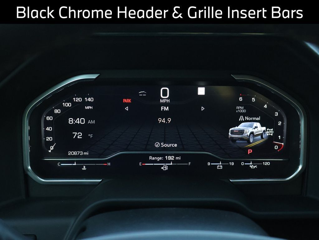 2023 GMC Sierra 1500 AT4