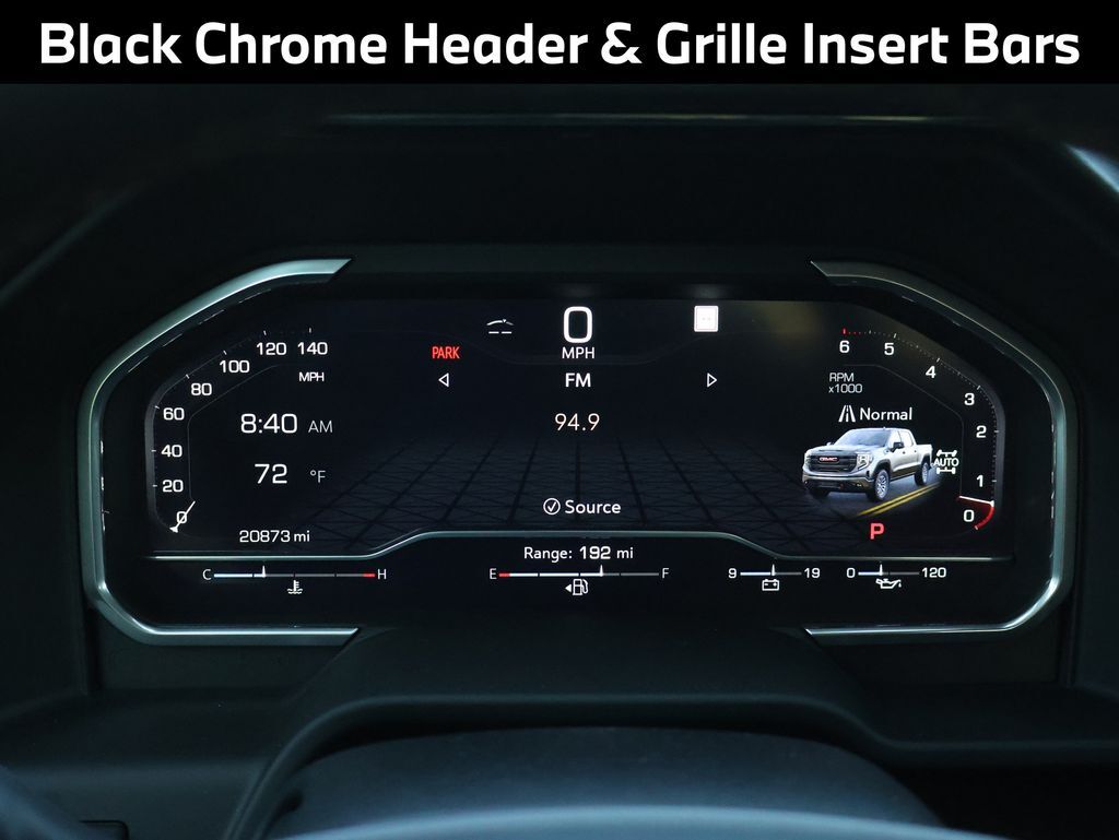 2023 GMC Sierra 1500 AT4