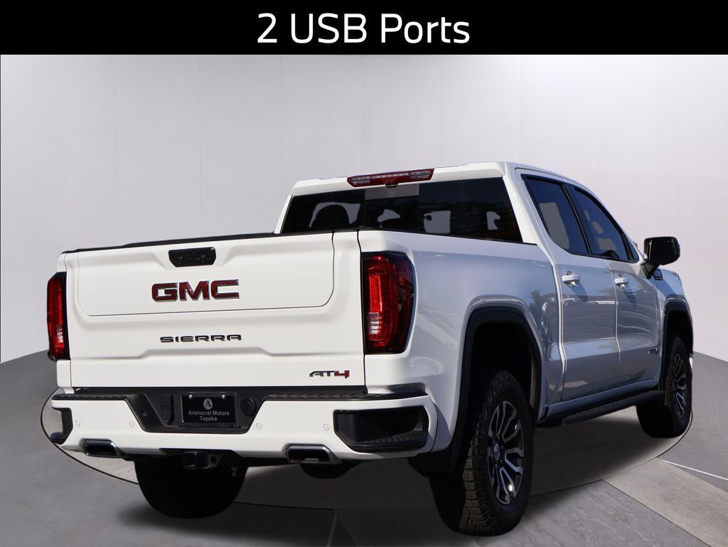 2023 GMC Sierra 1500 AT4