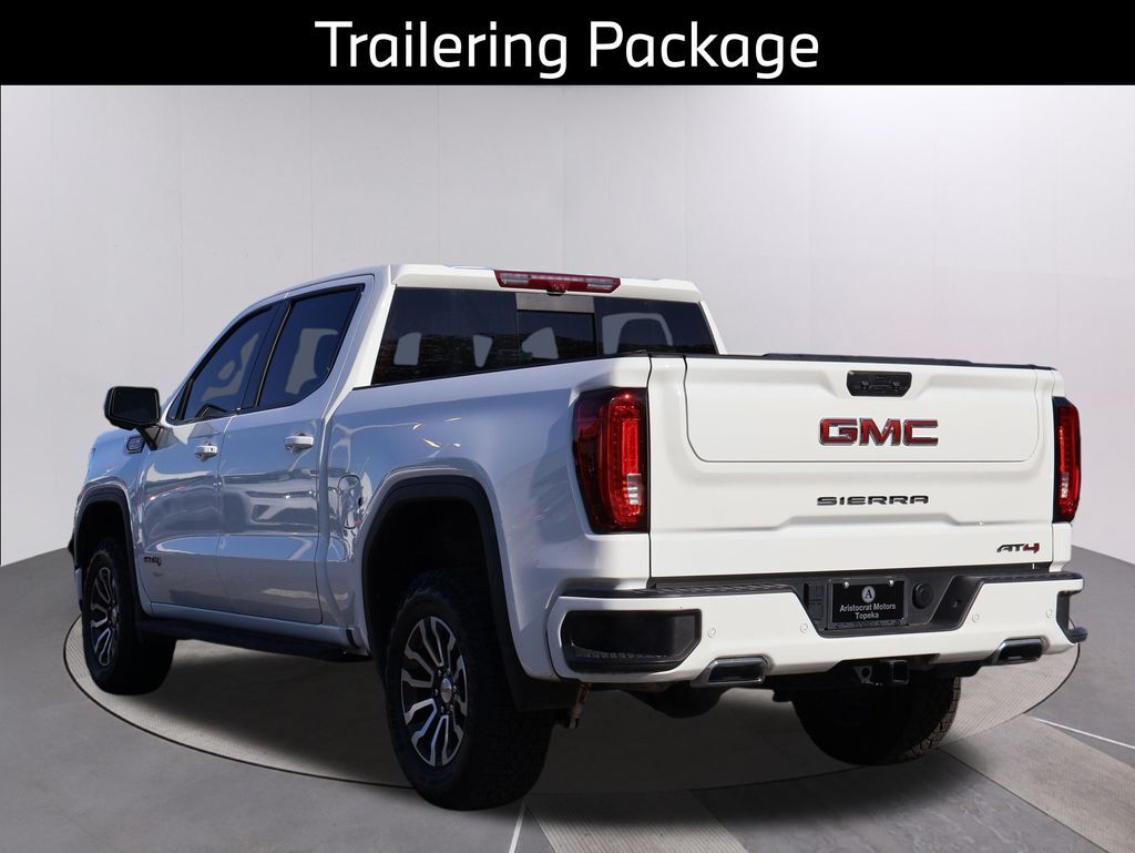 2023 GMC Sierra 1500 AT4