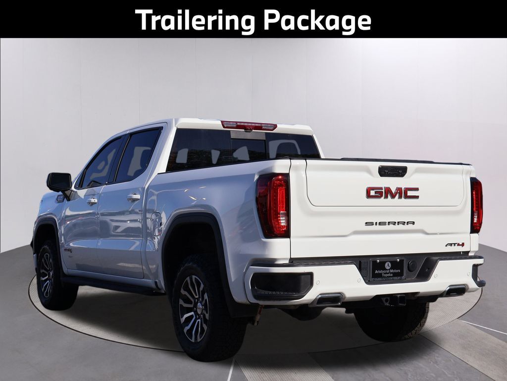 2023 GMC Sierra 1500 AT4