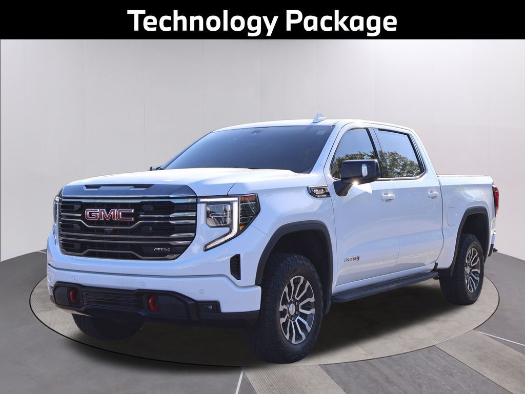 2023 GMC Sierra 1500 AT4